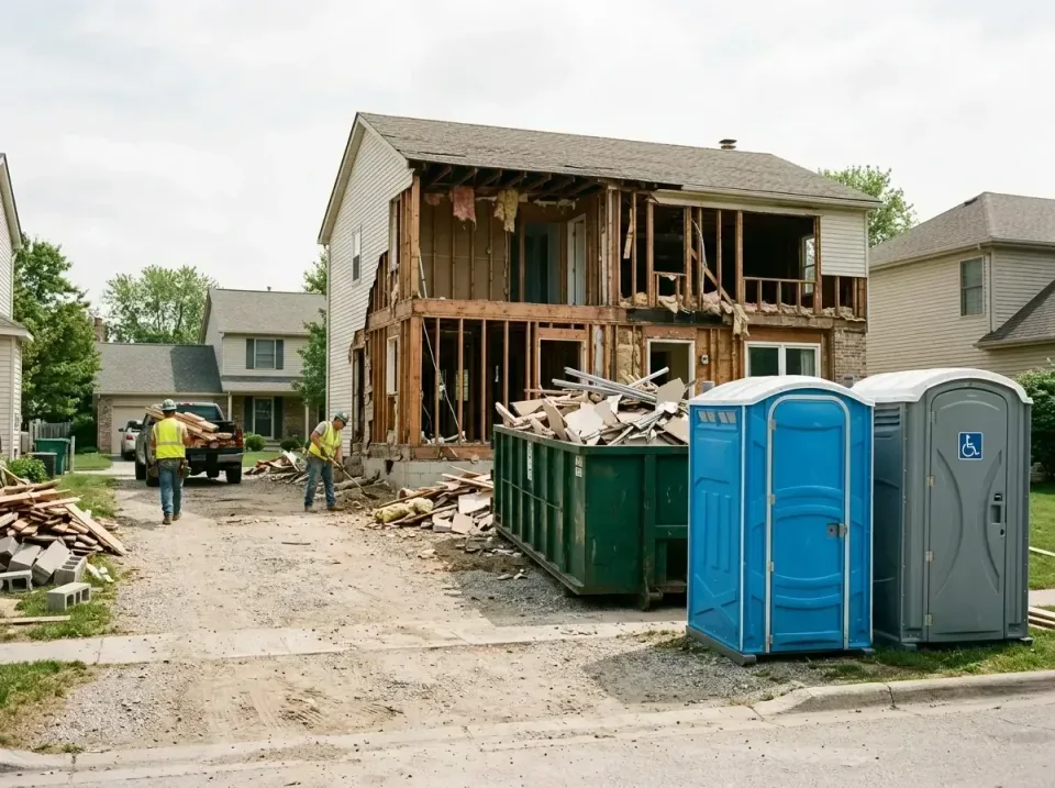 home-renovation-demolition-sit-010 — frequently asked questions, Portable Toilet & Dumpsters Rental in Piggott, AR